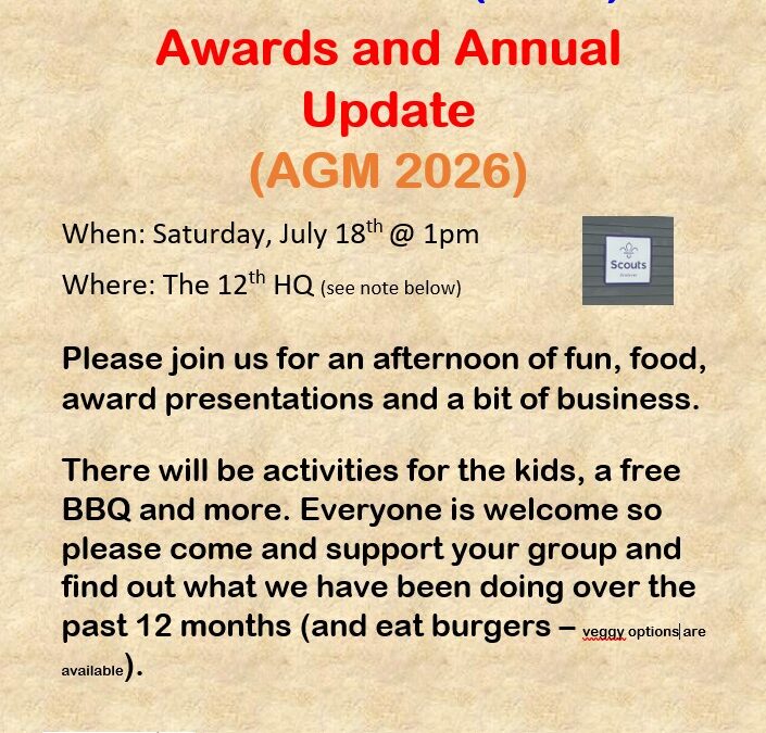 AGM 2026