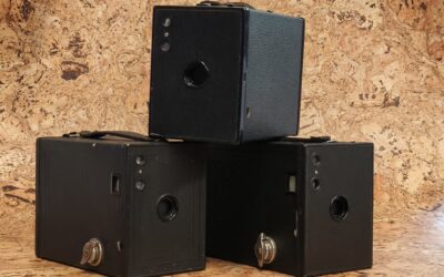 110 years of Cub scouting, documented with a 100 year old camera