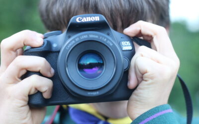 Cubs Photography Badge: May 2026
